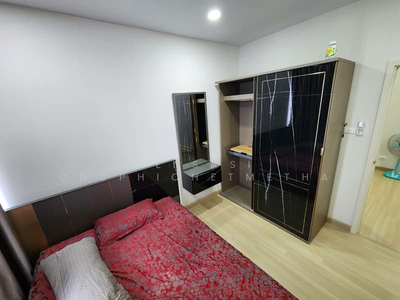 Supalai Loft Yaek Fai Chai Station, Bangkok, 351 Charan Sanitwong Road 31 Alley, Bang Khun Sri, Bangkok Noi, Bangkok, 2 Bedrooms, 73 sqm, Condo For Rent, by Pensasi Ongphichetmetha, 500269287 - DDproperty.com