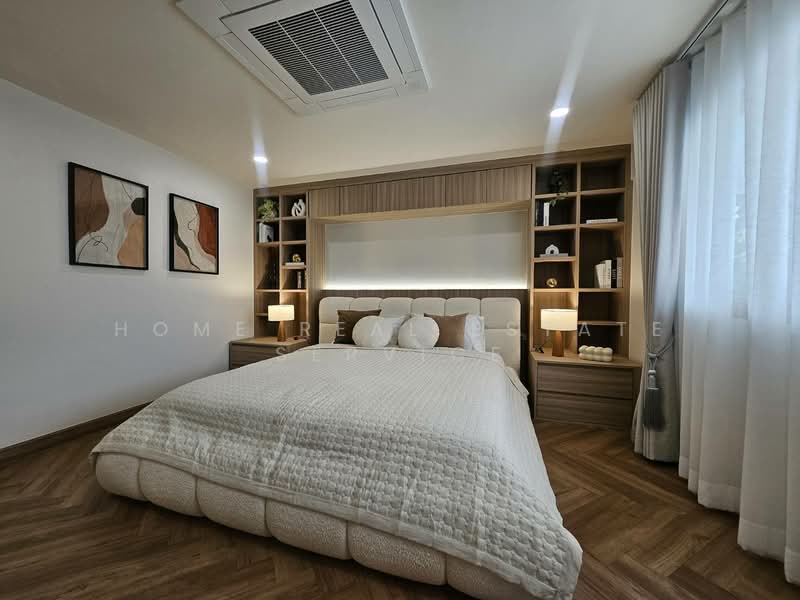 Detached House Ladprao 115, Bangkok, Khlong Chan, Bang Kapi, Bangkok, 3 Bedrooms, 120 sqm, Single Detached House For Sale, by HOME Real Estate Service, 500269290 - DDproperty.com