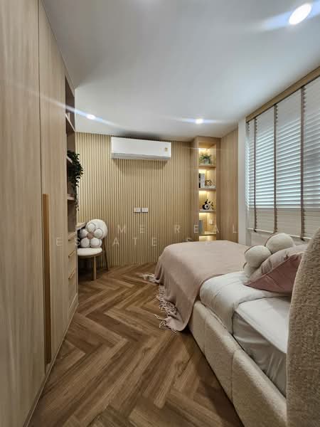 Detached House Ladprao 115, Bangkok, Khlong Chan, Bang Kapi, Bangkok, 3 Bedrooms, 120 sqm, Single Detached House For Sale, by HOME Real Estate Service, 500269290 - DDproperty.com