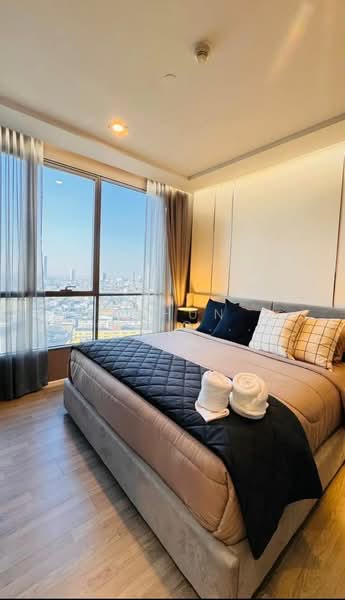 The Room Sathorn-St.Louis, Bangkok, 55 Soi Chan 18/7 Chan Road, Thung Wat Don, Sathon, Bangkok, 2 Bedrooms, 65 sqm, Condo For Sale, by Pafhun  Detnopmani , 500269295 - DDproperty.com