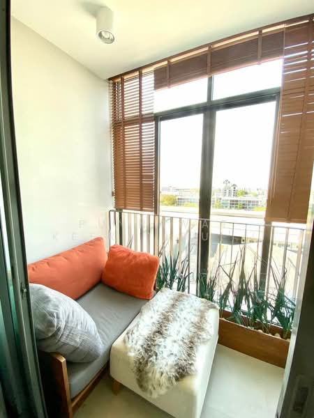 IDEO Blucove Sukhumvit, Bangkok, 2952 Sukhumvit Road, Bang Na, Bang Na, Bangkok, 2 Bedrooms, 44 sqm, Condo For Rent, by Punnawat Keeratidusitroj, 500269296 - DDproperty.com