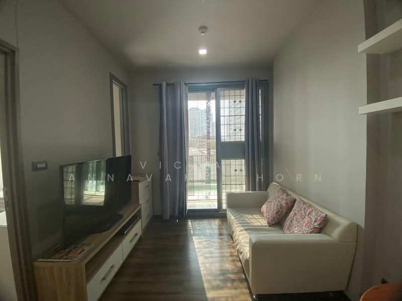CEIL by Sansiri, Bangkok, 11 Soi Ekamai 12, Sukhumvit 63 Road, Khlong Tan Nua, Watthana, Bangkok, 1 Bedroom, 38 sqm, Condo For Rent, by Vichai  Annavakulthorn, 500269298 - DDproperty.com