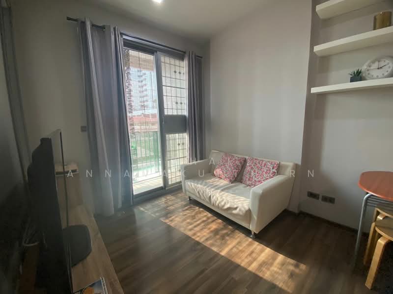 CEIL by Sansiri, Bangkok, 11 Soi Ekamai 12, Sukhumvit 63 Road, Khlong Tan Nua, Watthana, Bangkok, 1 Bedroom, 38 sqm, Condo For Rent, by Vichai  Annavakulthorn, 500269298 - DDproperty.com