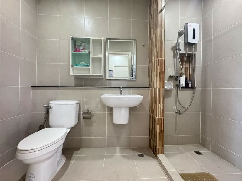 หมู่บ้านโมดิวิลล่า รังสิต (Modi Villa Rangsit) สวนพริกไทย ปทุมธานี, Pathum Thani, Suan Pring Thai, Muang Pathum Thani, Pathum Thani, 3 Bedrooms, 120 sqm, Townhouse For Sale, by The Best Property รัตน์, 500269299 - DDproperty.com
