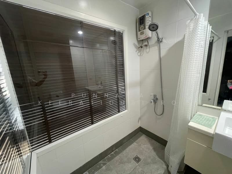 The Seed Mingle Sathorn-Suanplu, Bangkok, 389 Soi Sathon 3, Thung Maha Mek, Sathon, Bangkok, 1 Bedroom, 40 sqm, Condo For Rent, by Punnawat Keeratidusitroj, 500269301 - DDproperty.com