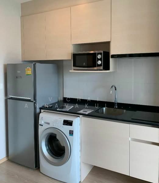 Noble Revolve Ratchada : โนเบิล รีวอลฟ์ รัชดา, กรุงเทพ, 38 ถนนรัชดาภิเษก แขวงห้วยขวาง เขตห้วยขวาง กรุงเทพมหานคร, ห้วยขวาง, ห้วยขวาง, กรุงเทพ, 54 ตร.ม., คอนโด ให้เช่า, โดย Vichai  Annavakulthorn, 500269304 - DDproperty.com