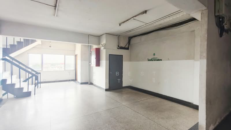 Suwan Nakhon Condominium, Samut Sakhon, Om Noi, Krathum Baen, Samut Sakhon, 1 Bedroom, 32 sqm, Condo For Sale, by The Best Property จิฟฟี่, 500269306 - DDproperty.com