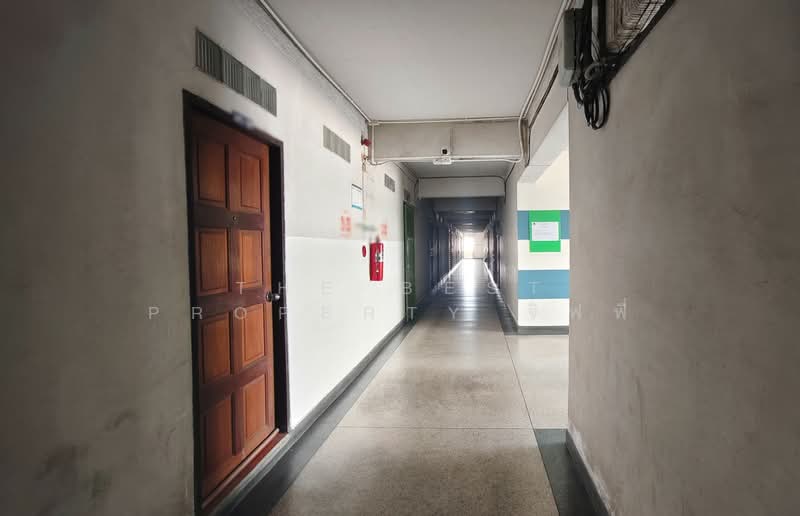 Suwan Nakhon Condominium : สุวรรณนคร คอนโดมิเนียม, สมุทรสาคร, อ้อมน้อย, กระทุ่มแบน, สมุทรสาคร, 32 ตร.ม., คอนโด ขาย, โดย The Best Property จิฟฟี่, 500269306 - DDproperty.com