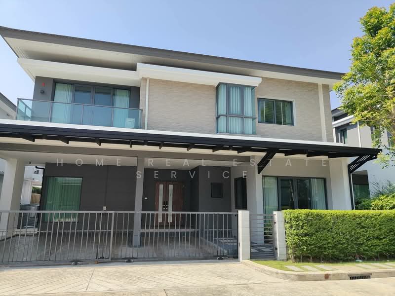 The City Rama 9-Ramkhamhaeng : เดอะ ซิตี้ พระราม 9-รามคำแหง, กรุงเทพ, เลขที่ 168/2, Srinakarin Romklao Rd, สะพานสูง, สะพานสูง, กรุงเทพ, 276 ตร.ม., บ้านเดี่ยว ขาย, โดย HOME Real Estate Service, 500269311 - DDproperty.com