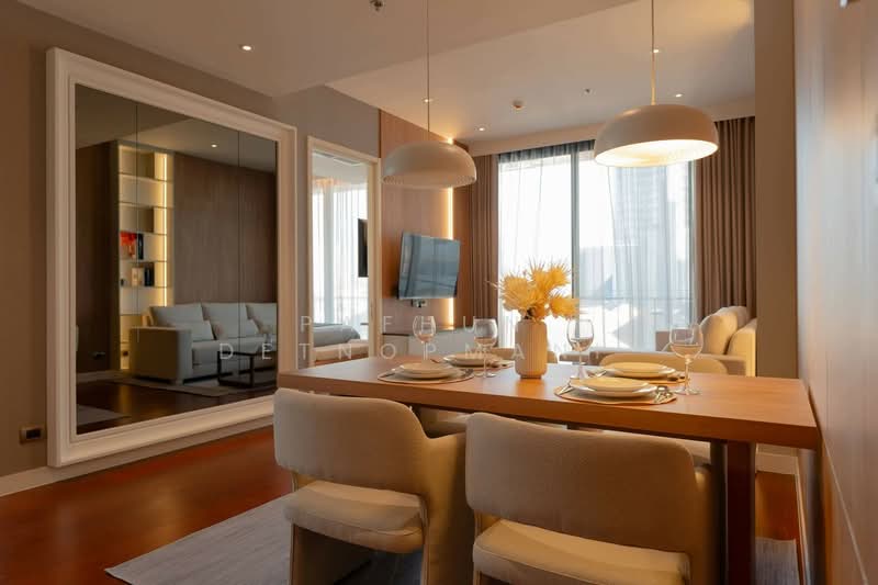 Khun By Yoo, Bangkok, 338 Thonglor Road, Khlong Tan Nua, Watthana, Bangkok, 2 Bedrooms, 82 sqm, Condo For Sale, by Thanakit Pongpit, 500269312 - DDproperty.com