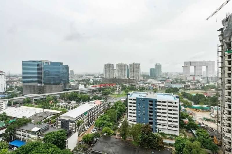 Abstracts Phahonyothin Park, Bangkok, 1076 Phahonyothin Road, Jom Phon, Chatuchak, Bangkok, 1 Bedroom, 40 sqm, Condo For Sale, by Poonyanuch Aiemsaard, 500269313 - DDproperty.com