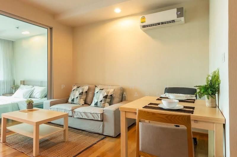 Abstracts Phahonyothin Park, Bangkok, 1076 Phahonyothin Road, Jom Phon, Chatuchak, Bangkok, 1 Bedroom, 40 sqm, Condo For Sale, by Poonyanuch Aiemsaard, 500269313 - DDproperty.com