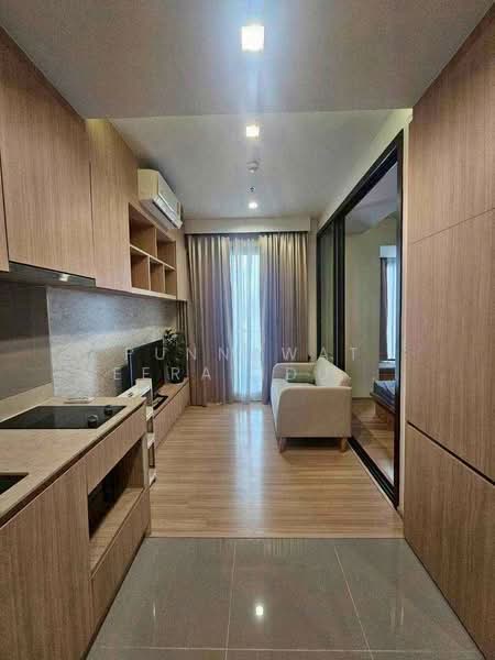 M Jatujak, Bangkok, Phahonyothin Road, Chatuchak, Chatuchak, Bangkok, 1 Bedroom, 33 sqm, Condo For Rent, by Punnawat Keeratidusitroj, 500269314 - DDproperty.com