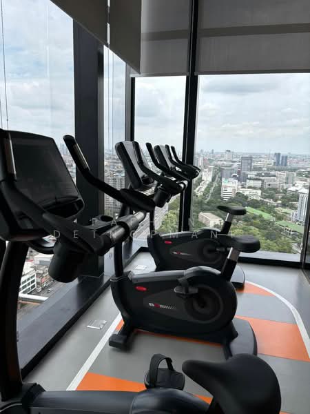 So Origin Kaset Interchange, Bangkok, 23106 Phahonyothin Rd, Sena Nikhom, Chatuchak, Bangkok, 1 Bedroom, 39 sqm, Condo For Rent, by Pafhun  Detnopmani , 500269316 - DDproperty.com