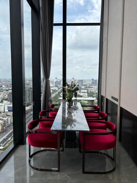 So Origin Kaset Interchange, Bangkok, 23106 Phahonyothin Rd, Sena Nikhom, Chatuchak, Bangkok, 1 Bedroom, 39 sqm, Condo For Rent, by Pafhun  Detnopmani , 500269316 - DDproperty.com