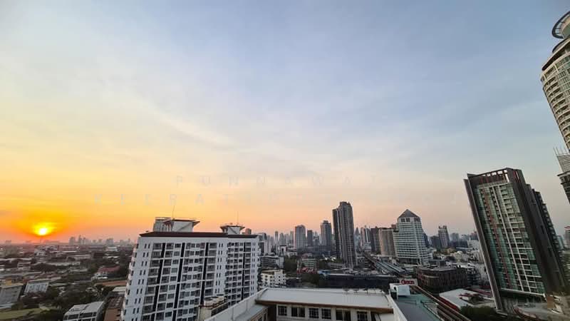 Wyne Sukhumvit, Bangkok, 1120 Sukhumvit Road, Phra Kanong, Khlong Toei, Bangkok, 1 Bedroom, 32 sqm, Condo For Rent, by Punnawat Keeratidusitroj, 500269318 - DDproperty.com