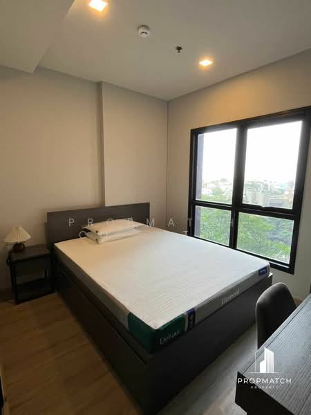 Metris District Ladprao, Bangkok, Lat Phrao Rd, Jom Phon, Chatuchak, Bangkok, 1 Bedroom, 29 sqm, Condo For Rent, by PROPMATCH CO., LTD., 500269319 - DDproperty.com