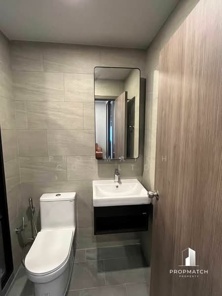 Metris District Ladprao, Bangkok, Lat Phrao Rd, Jom Phon, Chatuchak, Bangkok, 1 Bedroom, 29 sqm, Condo For Rent, by PROPMATCH CO., LTD., 500269319 - DDproperty.com