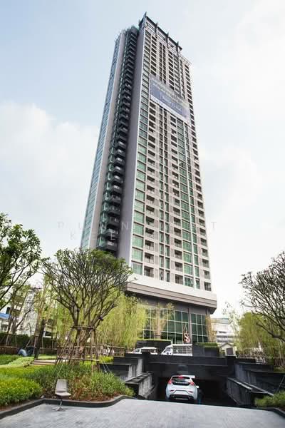 Rhythm Sathorn, Bangkok, 141 Soi Sathorn 21, Yan Nawa, Sathon, Bangkok, 1 Bedroom, 35 sqm, Condo For Rent, by Punnawat Keeratidusitroj, 500269326 - DDproperty.com