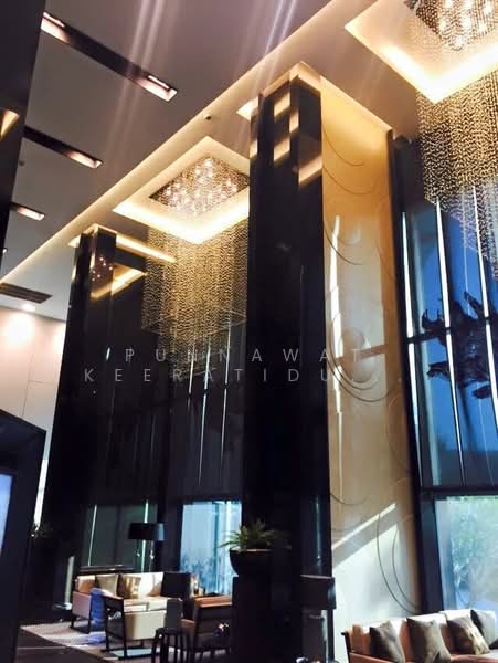 Rhythm Sathorn, Bangkok, 141 Soi Sathorn 21, Yan Nawa, Sathon, Bangkok, 1 Bedroom, 35 sqm, Condo For Rent, by Punnawat Keeratidusitroj, 500269326 - DDproperty.com