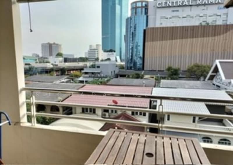 Lumpini Suite Ratchada-Rama 3, Bangkok, Soi Naradhiwat Rajanagarindra 30, Chong Nonsi, Yan Nawa, Bangkok, 3 Bedrooms, 109 sqm, Condo For Sale, by Suchada Yodyiem, 500269327 - DDproperty.com