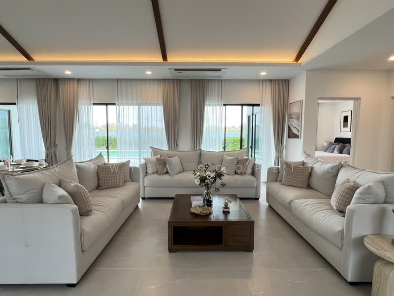 Huahin 112, Prachuap Khiri Khan, ประจวบคีรีขันธ์, ทับใต้, หัวหิน, ประจวบคีรีขันธ์, 240 ตร.ม., วิลล่า ขาย, โดย Wanwisa Scopetta, 500269332 - DDproperty.com