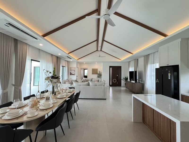Huahin 112, Prachuap Khiri Khan, ประจวบคีรีขันธ์, ทับใต้, หัวหิน, ประจวบคีรีขันธ์, 240 ตร.ม., วิลล่า ขาย, โดย Wanwisa Scopetta, 500269332 - DDproperty.com