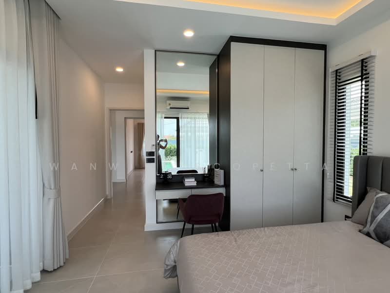 Huahin 112, Prachuap Khiri Khan, ประจวบคีรีขันธ์, ทับใต้, หัวหิน, ประจวบคีรีขันธ์, 240 ตร.ม., วิลล่า ขาย, โดย Wanwisa Scopetta, 500269332 - DDproperty.com