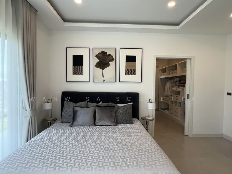 Huahin 112, Prachuap Khiri Khan, Thap Tai, Hua Hin, Prachuap Khiri Khan, 3 Bedrooms, 240 sqm, Villa For Sale, by Wanwisa Scopetta, 500269332 - DDproperty.com