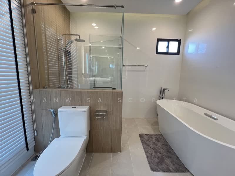 Huahin 112, Prachuap Khiri Khan, Thap Tai, Hua Hin, Prachuap Khiri Khan, 3 Bedrooms, 240 sqm, Villa For Sale, by Wanwisa Scopetta, 500269332 - DDproperty.com