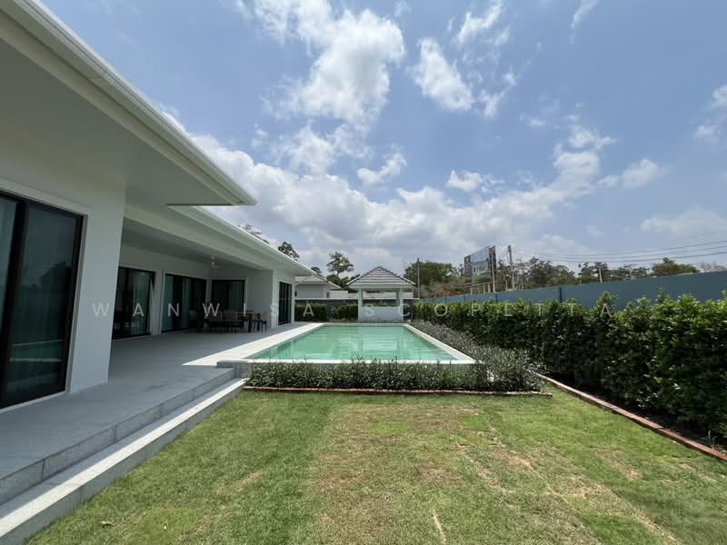 Huahin 112, Prachuap Khiri Khan, ประจวบคีรีขันธ์, ทับใต้, หัวหิน, ประจวบคีรีขันธ์, 240 ตร.ม., วิลล่า ขาย, โดย Wanwisa Scopetta, 500269332 - DDproperty.com