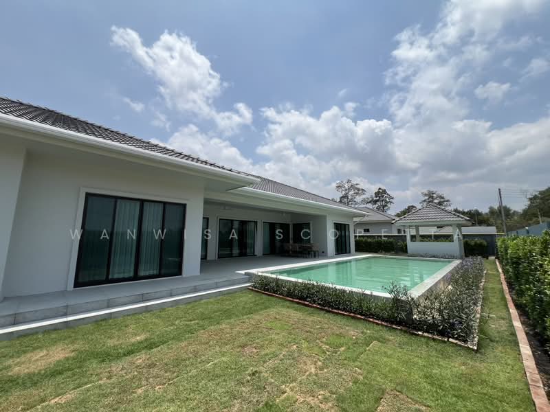 Huahin 112, Prachuap Khiri Khan, ประจวบคีรีขันธ์, ทับใต้, หัวหิน, ประจวบคีรีขันธ์, 240 ตร.ม., วิลล่า ขาย, โดย Wanwisa Scopetta, 500269332 - DDproperty.com