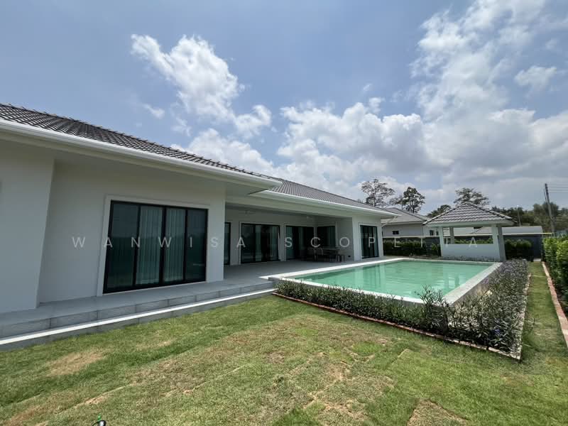 Huahin 112, Prachuap Khiri Khan, Thap Tai, Hua Hin, Prachuap Khiri Khan, 3 Bedrooms, 240 sqm, Villa For Sale, by Wanwisa Scopetta, 500269332 - DDproperty.com