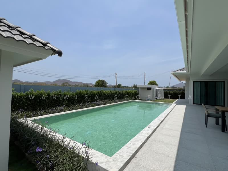 Huahin 112, Prachuap Khiri Khan, Thap Tai, Hua Hin, Prachuap Khiri Khan, 3 Bedrooms, 240 sqm, Villa For Sale, by Wanwisa Scopetta, 500269332 - DDproperty.com