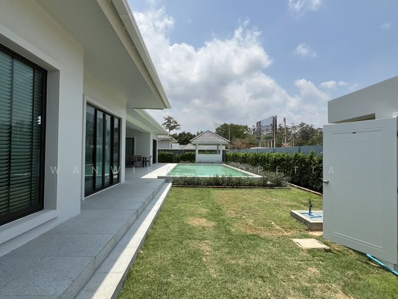 Huahin 112, Prachuap Khiri Khan, ประจวบคีรีขันธ์, ทับใต้, หัวหิน, ประจวบคีรีขันธ์, 240 ตร.ม., วิลล่า ขาย, โดย Wanwisa Scopetta, 500269332 - DDproperty.com