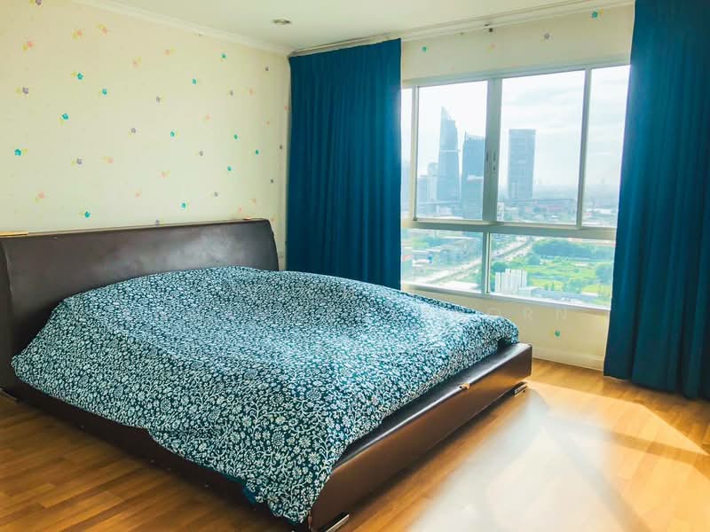 Lumpini Park Riverside Rama 3, Bangkok, 4 Rama 3 Road, Bang Pong Pang, Yan Nawa, Bangkok, 3 Bedrooms, 103 sqm, Condo For Rent, by Vichai  Annavakulthorn, 500269335 - DDproperty.com