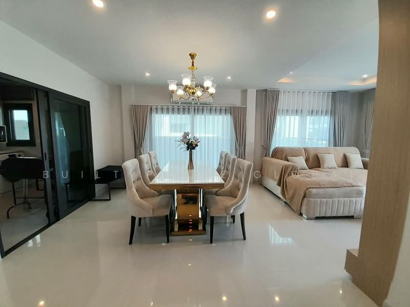 ศุภาลัย เลควิลล์, Phuket, Ko Kaeo, Muang Phuket, Phuket, 4 Bedrooms, 120 sqm, Single Detached House For Rent, by Built Prime global, 500269336 - DDproperty.com