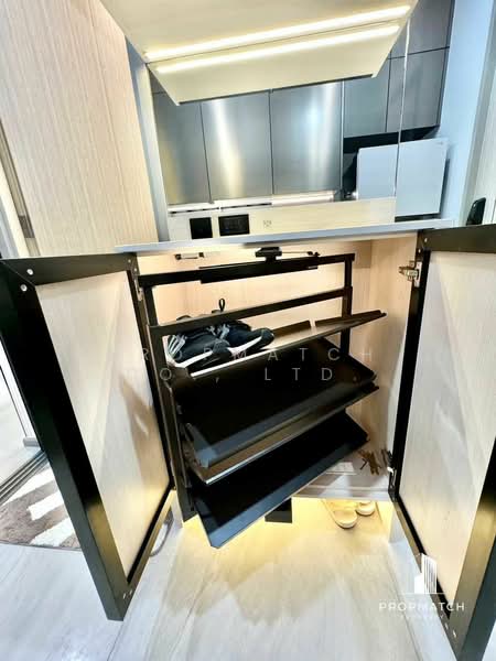 The Address Siam-Ratchathewi, Bangkok, 500 Phetchaburi Road, Thanon Phetchaburi, Ratchathewi, Bangkok, 1 Bedroom, 32 sqm, Condo For Rent, by PROPMATCH CO., LTD., 500269338 - DDproperty.com