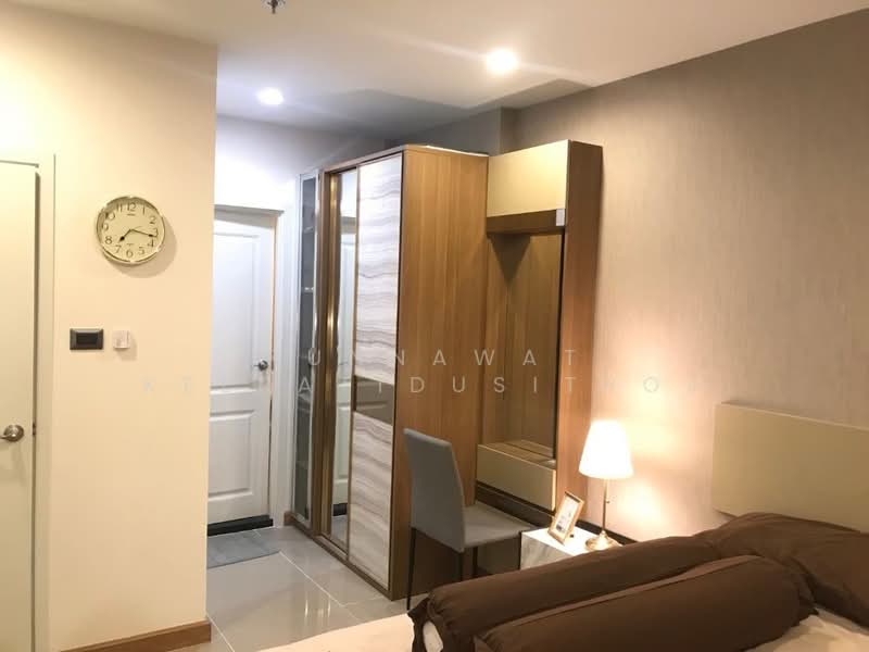 Supalai Wellington, Bangkok, Thiam Ruammit Road, Huai Khwang, Huai Khwang, Bangkok, 1 Bedroom, 42 sqm, Condo For Rent, by Punnawat Keeratidusitroj, 500269341 - DDproperty.com