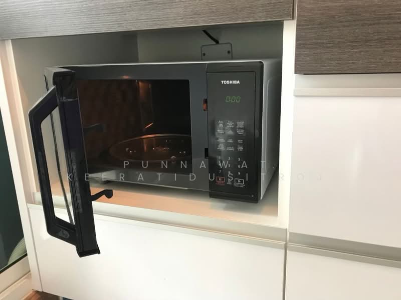Supalai Wellington, Bangkok, Thiam Ruammit Road, Huai Khwang, Huai Khwang, Bangkok, 1 Bedroom, 42 sqm, Condo For Rent, by Punnawat Keeratidusitroj, 500269341 - DDproperty.com