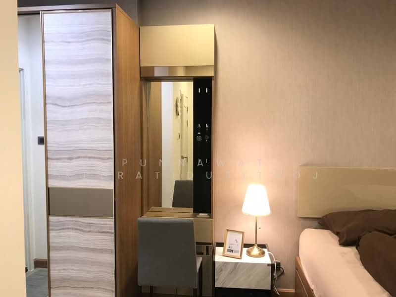 Supalai Wellington, Bangkok, Thiam Ruammit Road, Huai Khwang, Huai Khwang, Bangkok, 1 Bedroom, 42 sqm, Condo For Rent, by Punnawat Keeratidusitroj, 500269341 - DDproperty.com