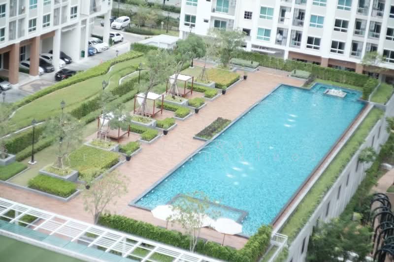 Supalai Wellington, Bangkok, Thiam Ruammit Road, Huai Khwang, Huai Khwang, Bangkok, 1 Bedroom, 42 sqm, Condo For Rent, by Punnawat Keeratidusitroj, 500269341 - DDproperty.com
