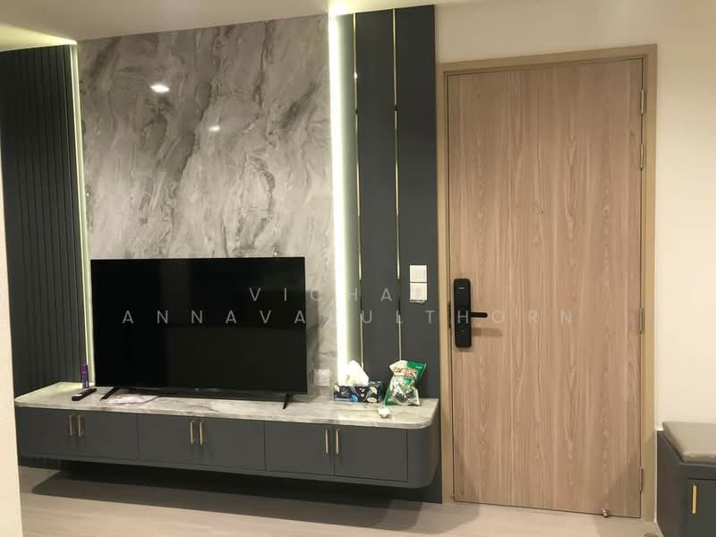 Life Sathorn Sierra, Bangkok, Ratchaphruek Rd, Talat Plu, Thon Buri, Bangkok, 2 Bedrooms, 58 sqm, Condo For Rent, by Vichai  Annavakulthorn, 500269342 - DDproperty.com