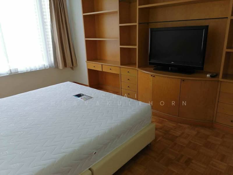 All Seasons Mansion, Bangkok, Soi Ruamrudee, Wireless Road, Lumphini, Pathum Wan, Bangkok, 2 Bedrooms, 137 sqm, Condo For Rent, by Vichai  Annavakulthorn, 500269346 - DDproperty.com