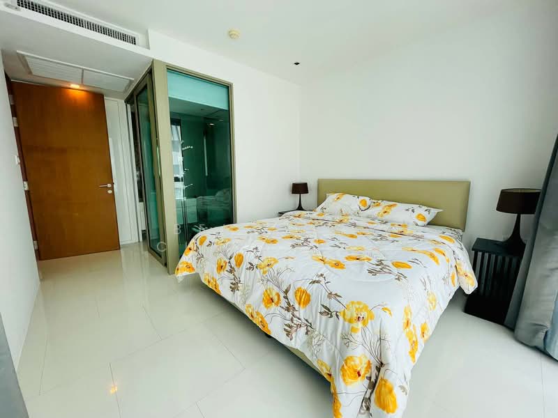 The Sanctuary Wongamat, Chon Buri (Pattaya), Soi Pattaya - Naklua 12, Na Kloe, Bang Lamung (Pattaya), Chon Buri (Pattaya), 2 Bedrooms, 94 sqm, Condo For Rent, by Benjawan Chukunhom, 500269348 - DDproperty.com