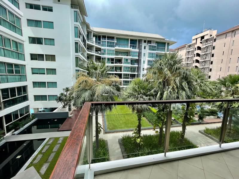 The Sanctuary Wongamat, Chon Buri (Pattaya), Soi Pattaya - Naklua 12, Na Kloe, Bang Lamung (Pattaya), Chon Buri (Pattaya), 2 Bedrooms, 94 sqm, Condo For Rent, by Benjawan Chukunhom, 500269348 - DDproperty.com