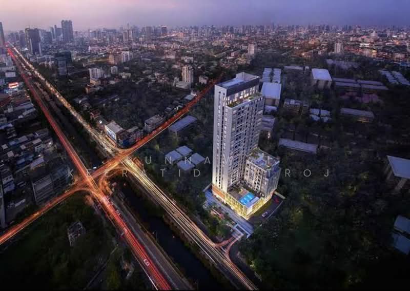 Regal Sathon-Naradhiwas : รีเกิล สาทร-นราธิวาส, กรุงเทพ, ถนนนราธิวาสราชนครินทร์, ทุ่งมหาเมฆ, สาทร, กรุงเทพ, 32 ตร.ม., คอนโด ให้เช่า, โดย Punnawat Keeratidusitroj, 500269349 - DDproperty.com