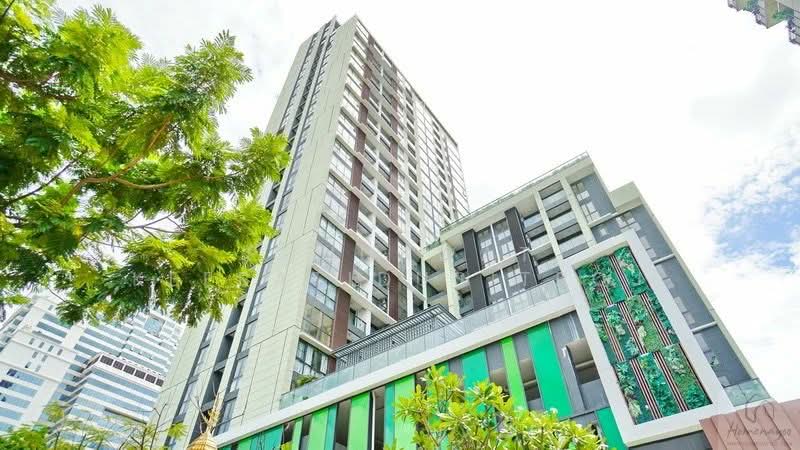 Regal Sathon-Naradhiwas, Bangkok, Naradhiwas Rajanagarindra Road, Thung Maha Mek, Sathon, Bangkok, 1 Bedroom, 32 sqm, Condo For Rent, by Punnawat Keeratidusitroj, 500269349 - DDproperty.com