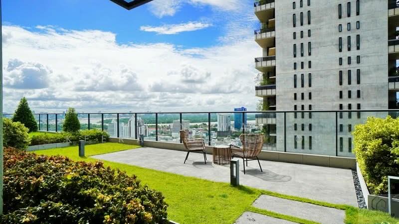 Regal Sathon-Naradhiwas : รีเกิล สาทร-นราธิวาส, กรุงเทพ, ถนนนราธิวาสราชนครินทร์, ทุ่งมหาเมฆ, สาทร, กรุงเทพ, 32 ตร.ม., คอนโด ให้เช่า, โดย Punnawat Keeratidusitroj, 500269349 - DDproperty.com