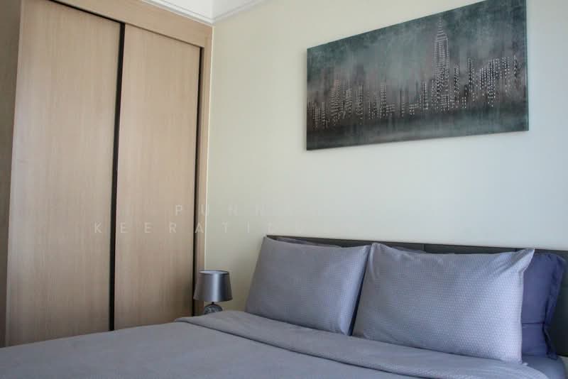 Regal Sathon-Naradhiwas, Bangkok, Naradhiwas Rajanagarindra Road, Thung Maha Mek, Sathon, Bangkok, 1 Bedroom, 32 sqm, Condo For Rent, by Punnawat Keeratidusitroj, 500269349 - DDproperty.com